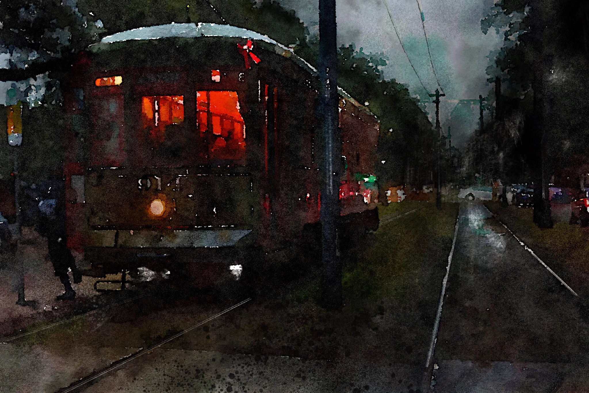 Street Car