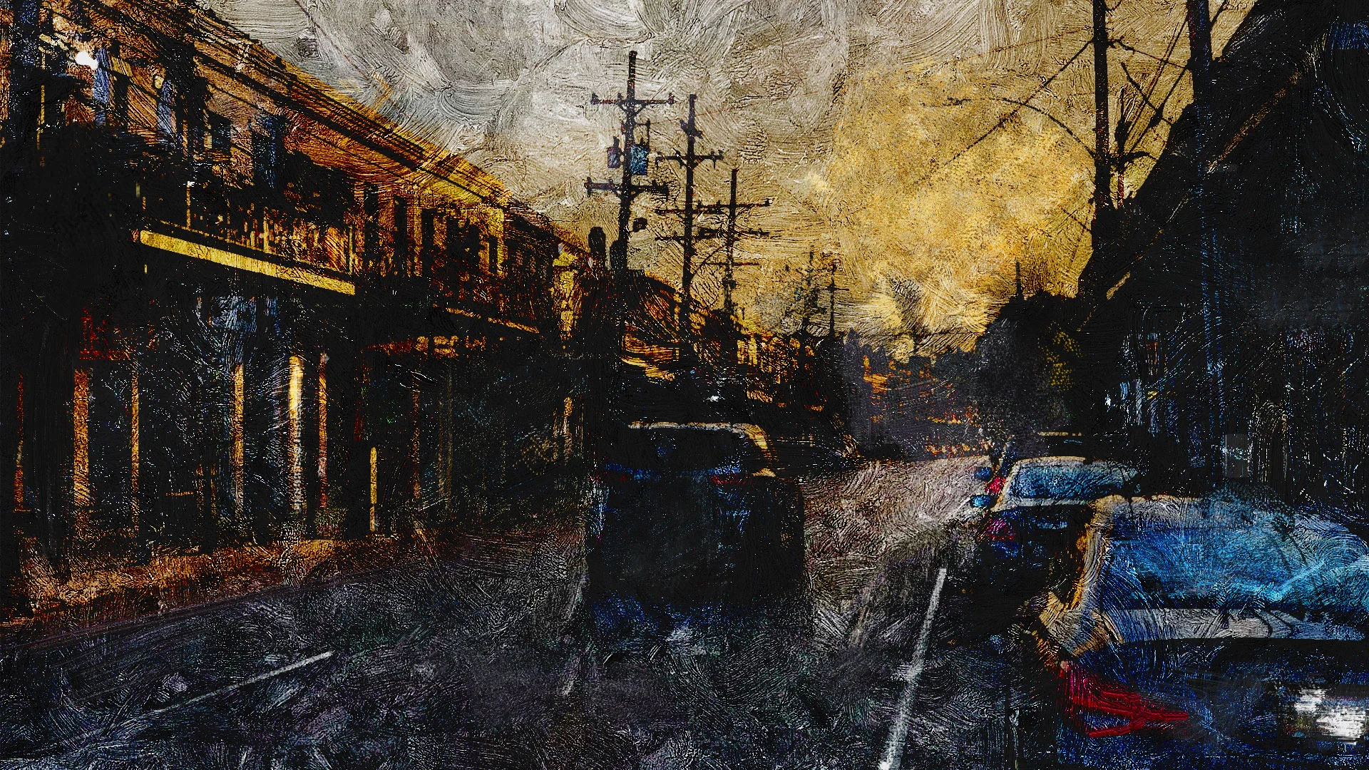 Magazine Street