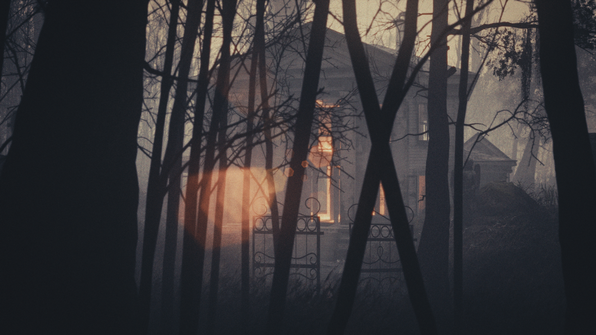 Haunted Swamp