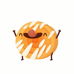 OGI001 - Animation - Cinnamon Roll Small - V01.gif