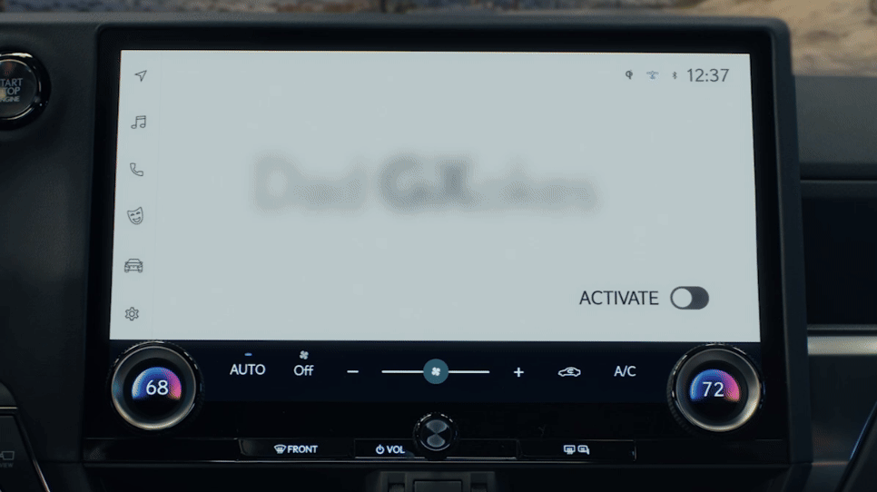 Lexus GX: Dad GXokes
