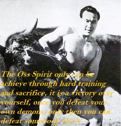 The Spirit of Osu