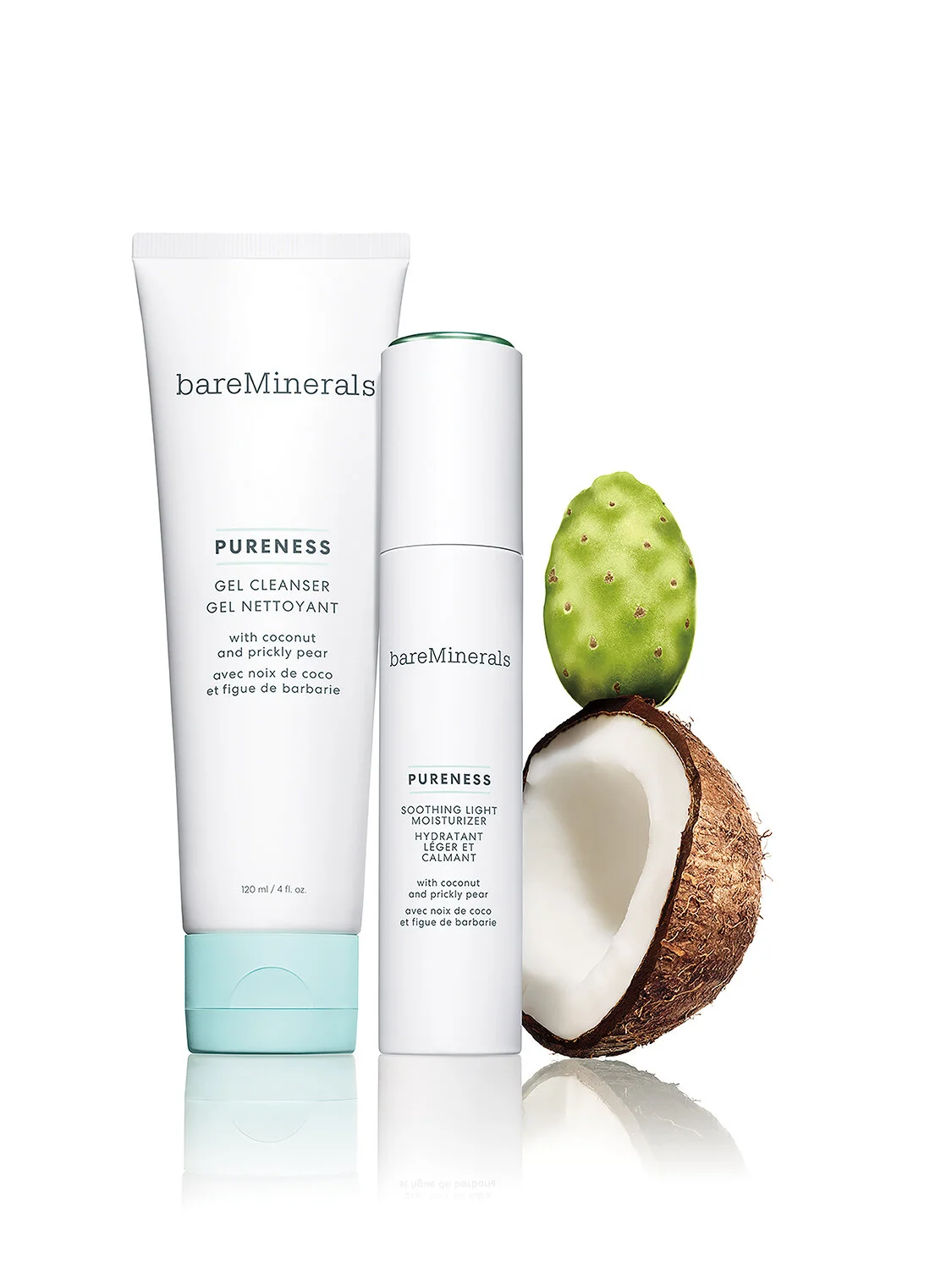 Pureness_Collection Cleanser+Moisturizer w ingredients_SUPERHIRES600_REV_CMYK.jpg