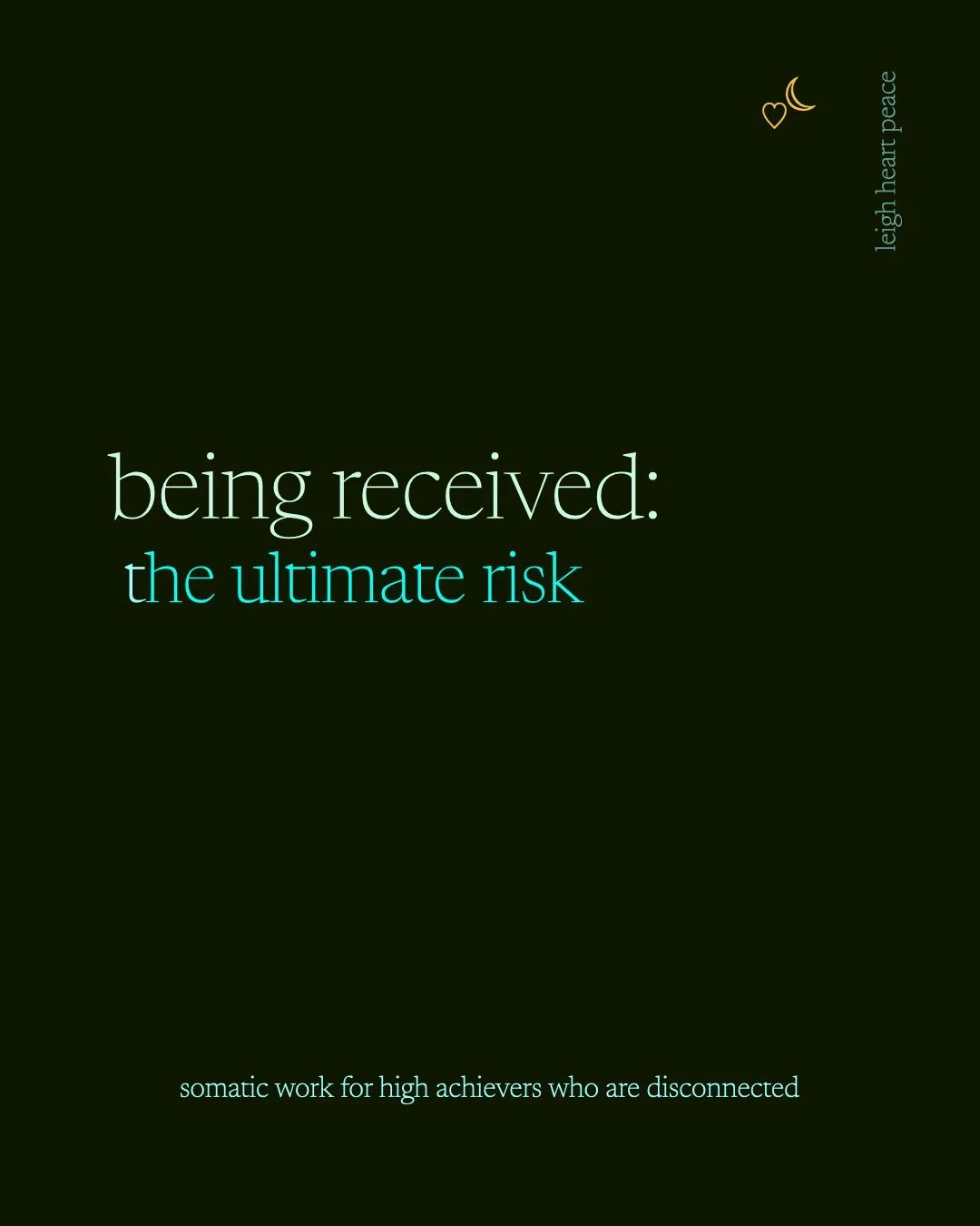 Honesty &amp; Discernment
