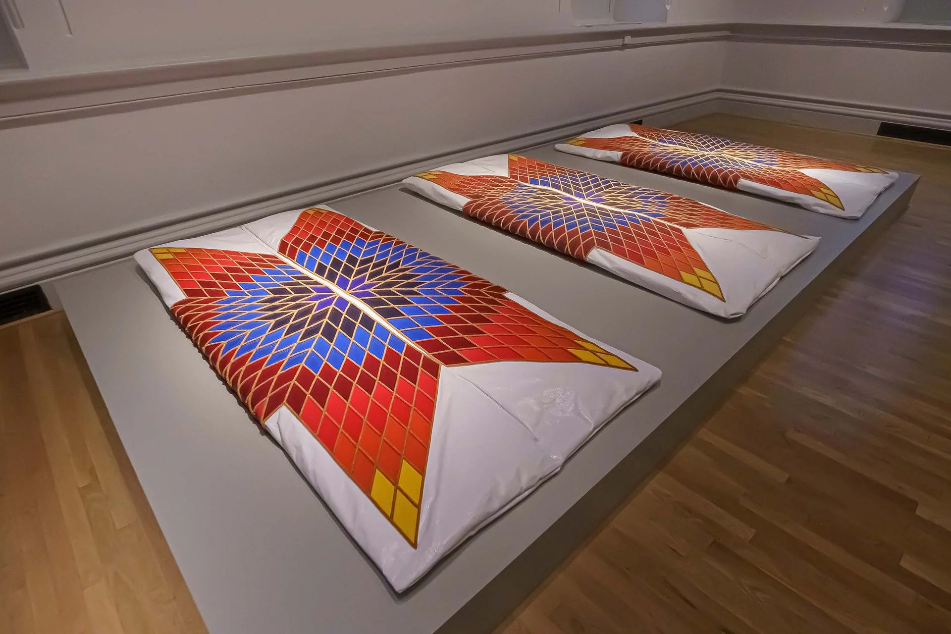 Hold to This Earth: Works by Contemporary Indigenous North American Artists from Tia Collection