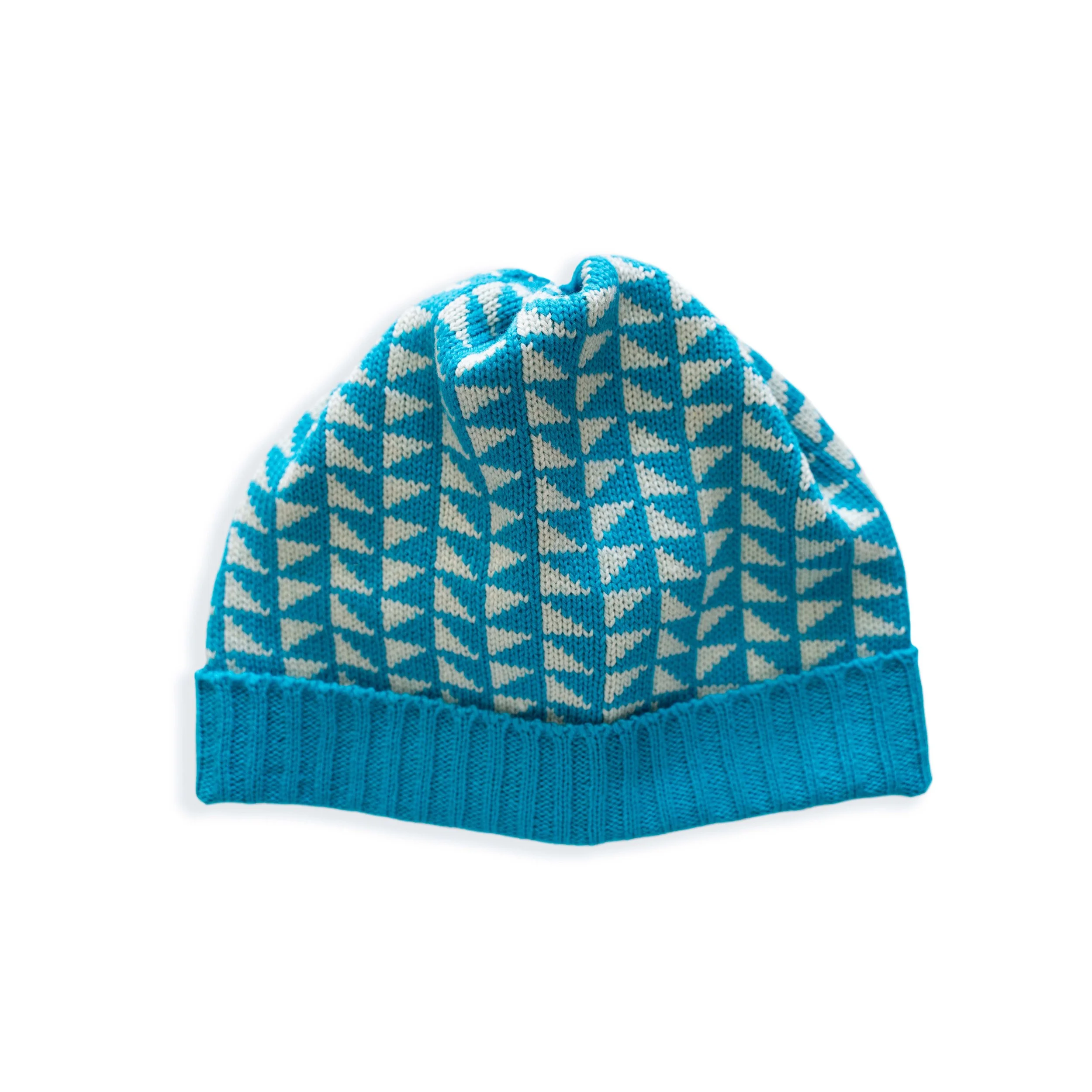 Triangle Beanie