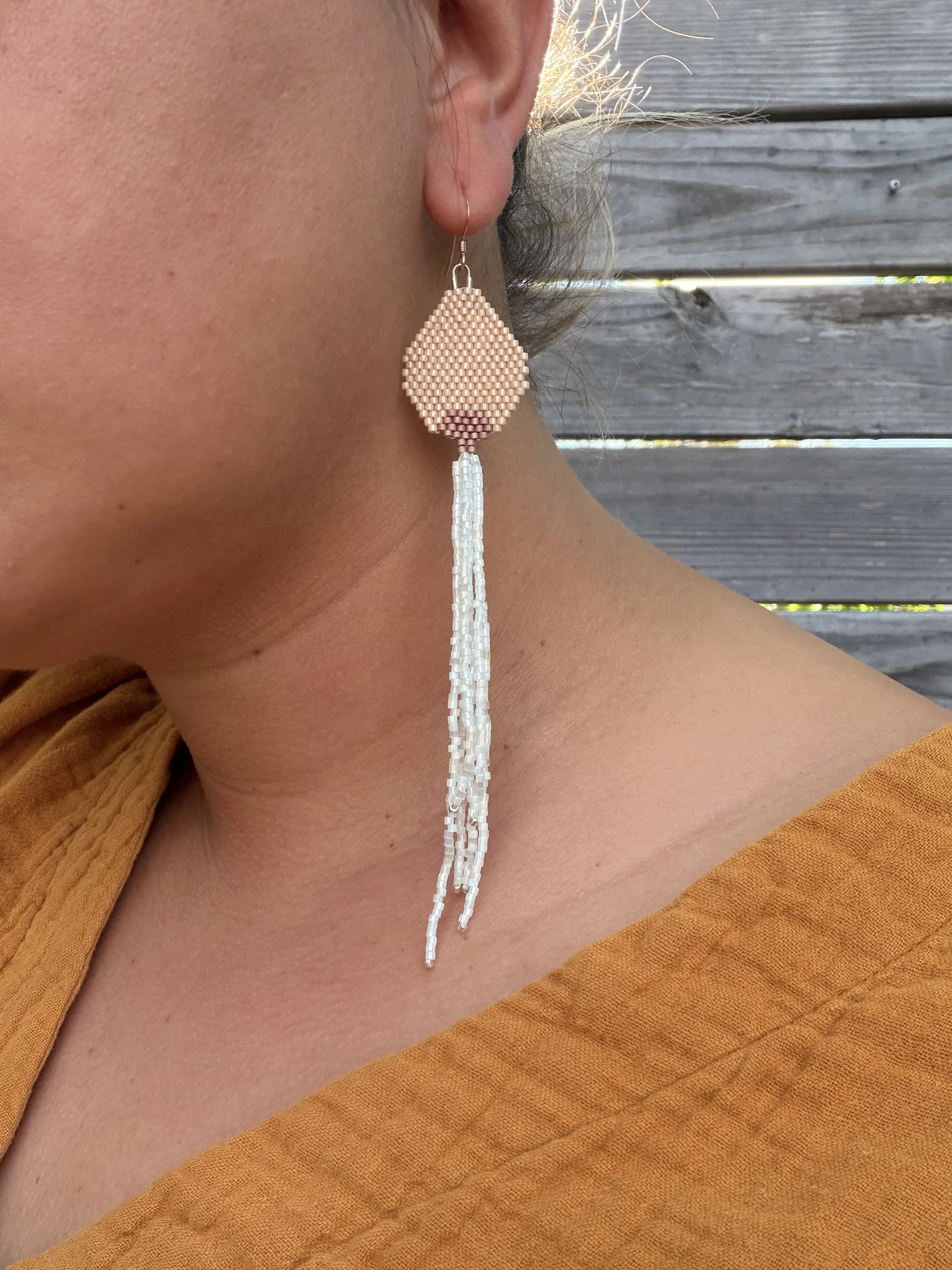 Mothers Milk Earrings