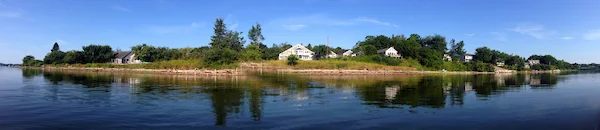 Mayo Point Panorama