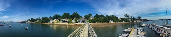 Yacht Club Panorama