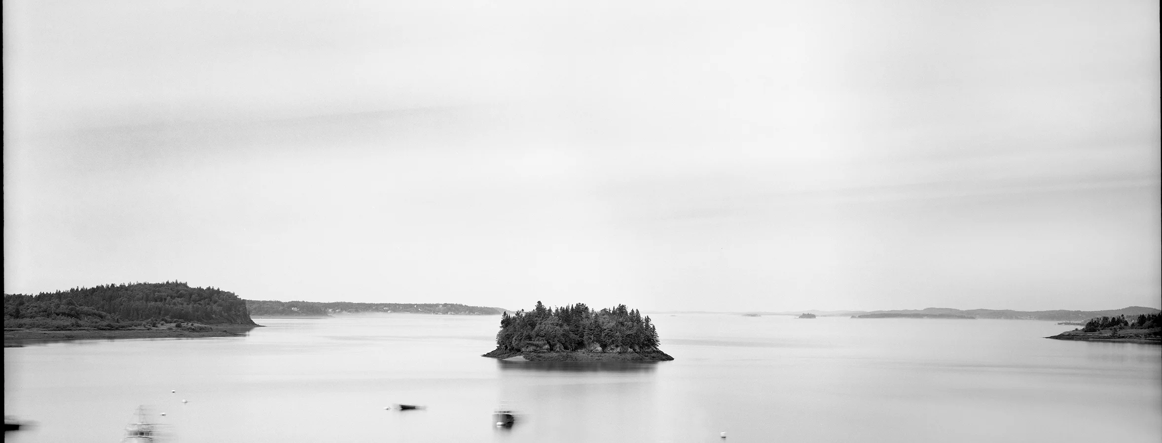 Johnson Bay Pope's Folley