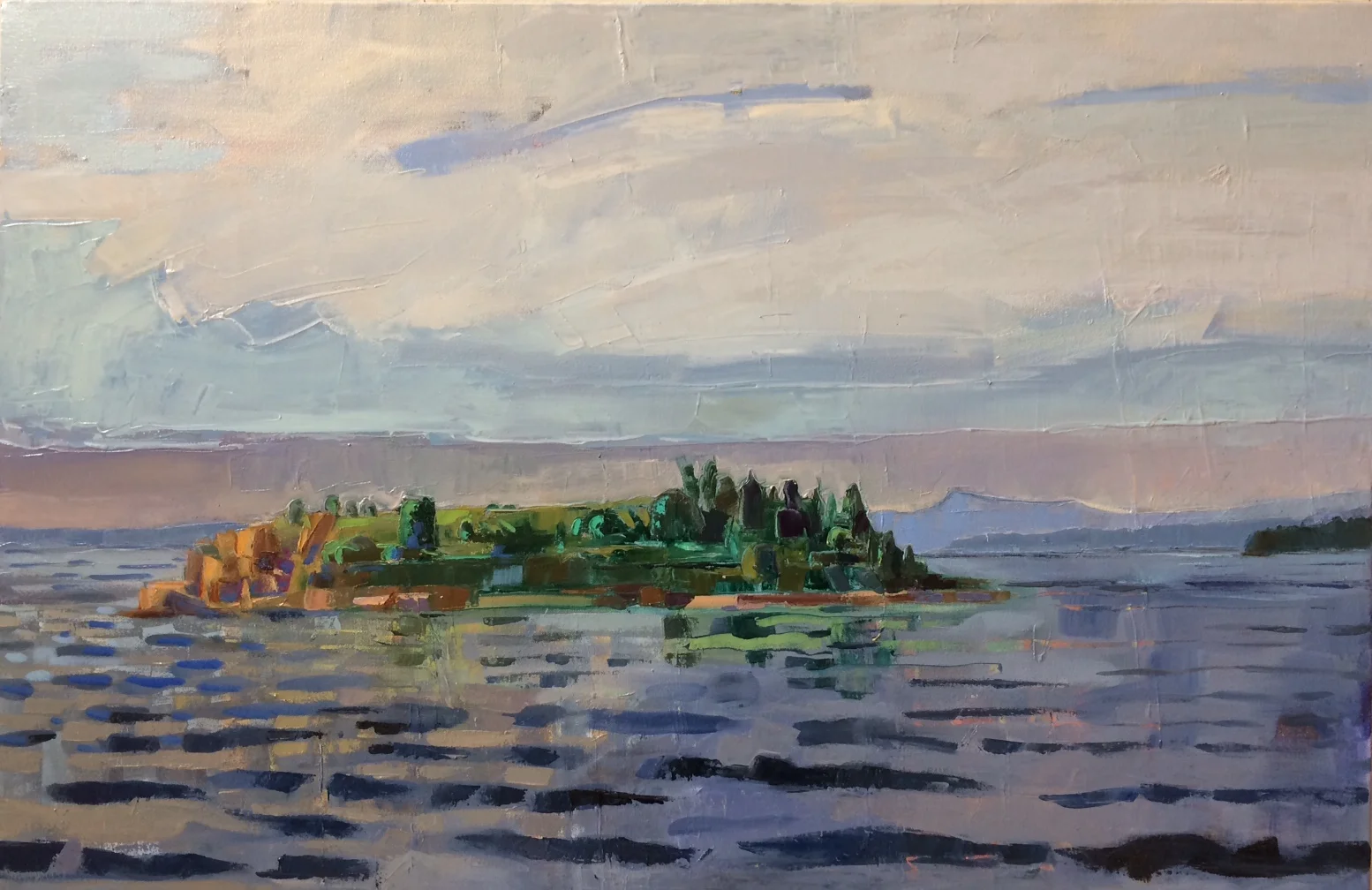 Compass Island
