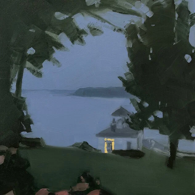 Castine Evening