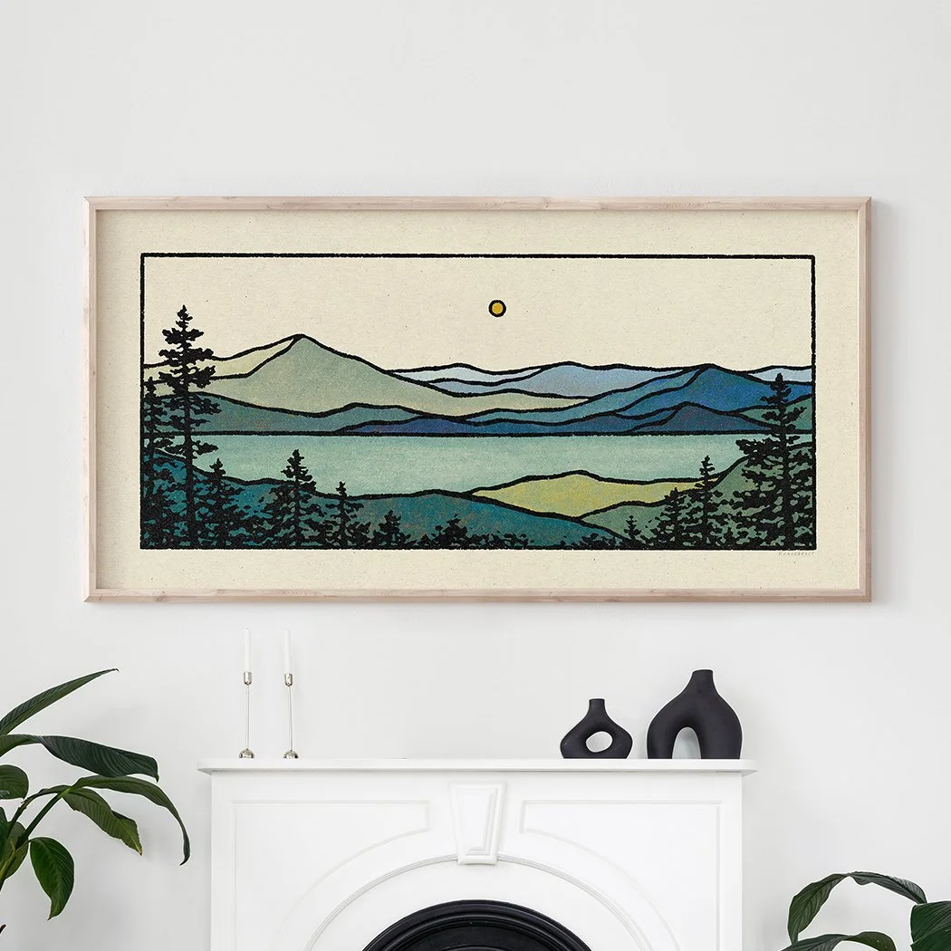 Emerald Bay / $88