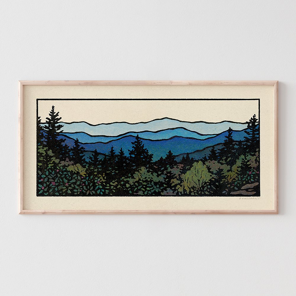 Carolina Blues / $88
