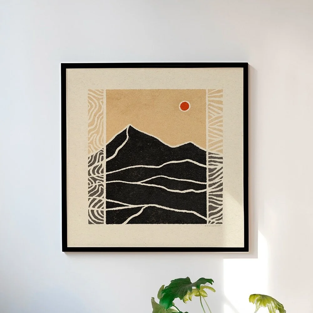 Look how good I am at promoting my arts! Just a reminder I do sell prints of some of my things. :) 

(P.S. Get $10 off orders $75 using code SCORE10 until July 1st. Etsy is funding this sale, yippee!)