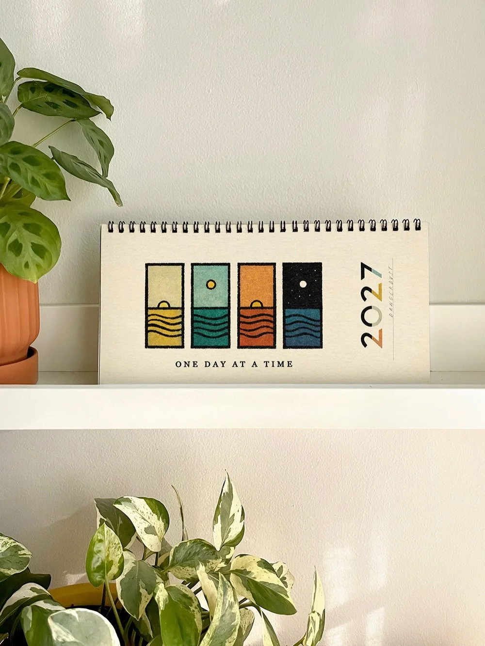 I&rsquo;m making 2027 calendars! After a few people started asking about them, I started daydreaming about how I could do it again and the fire was lit. They are a reworking of last year&rsquo;s calendars, but I&rsquo;ve been having so much fun givin