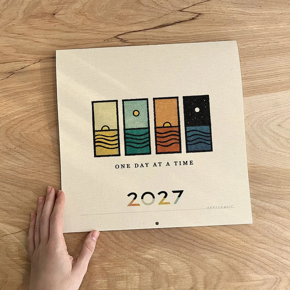 2027 Art Wall Calendar [Preorder] / from $58