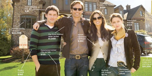 'The Joneses' y el Efecto 'Ripple'