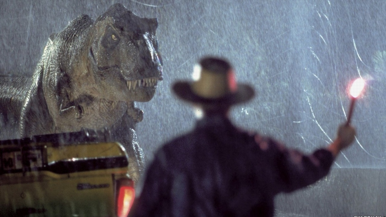 Películas Disruptivas: Jurassic Park