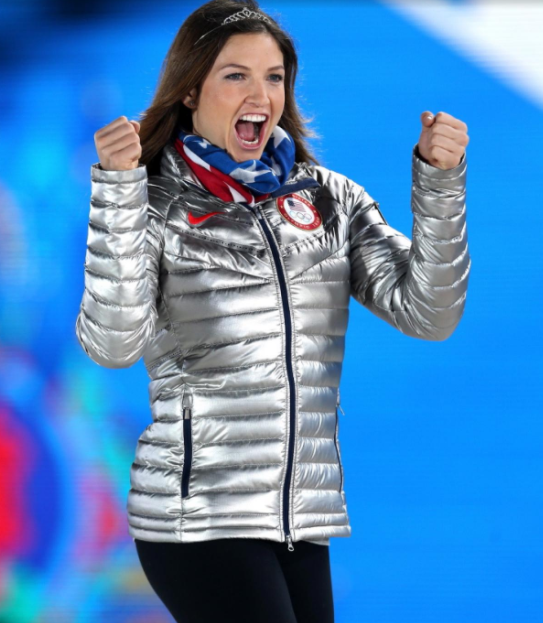 Medalla de Bronce - Juegos Olímpicos de Invierno de 2014
