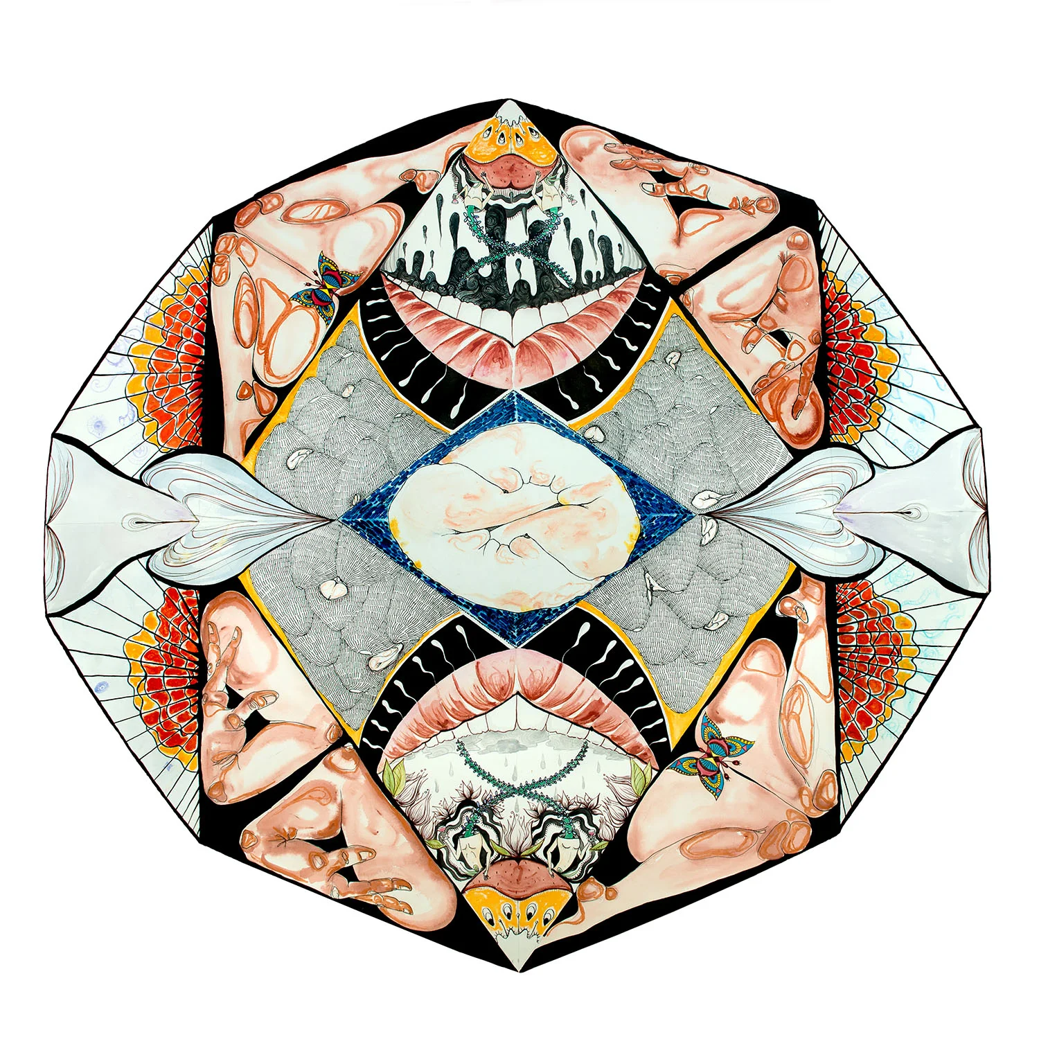 Visceral Kaleidoscope