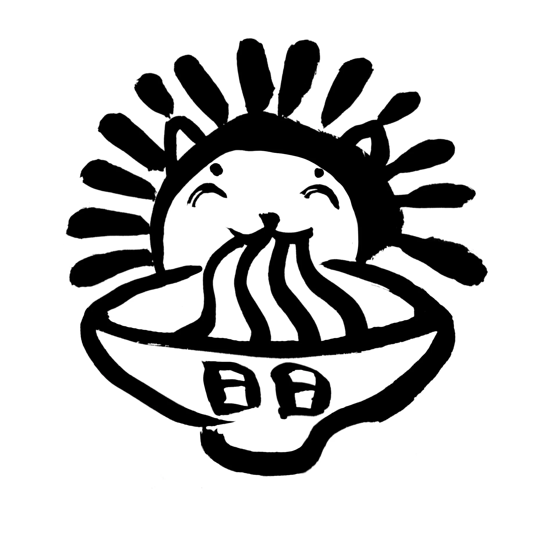 Nichi Nichi Ramen Logo