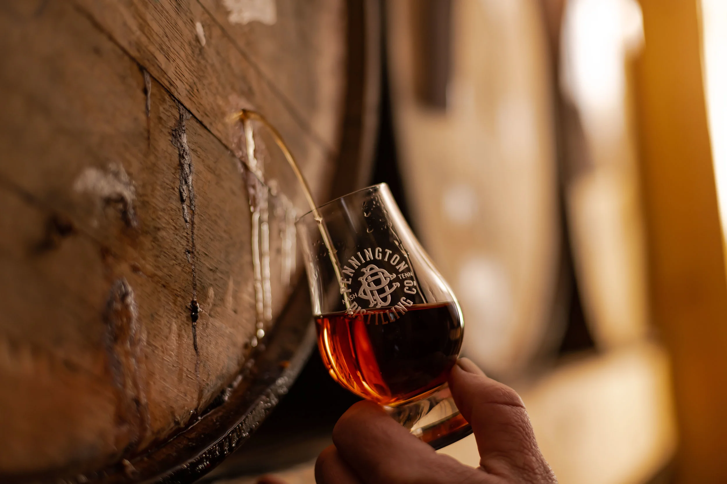 Davidson Reserve Tennessee Whiskey