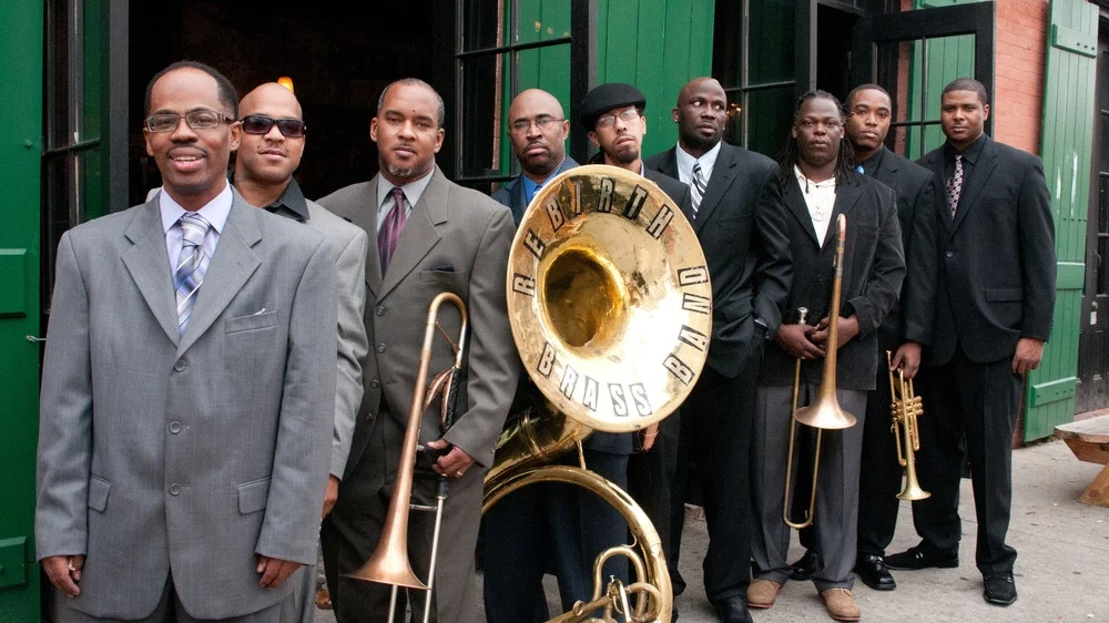 Rebirth Brass Band