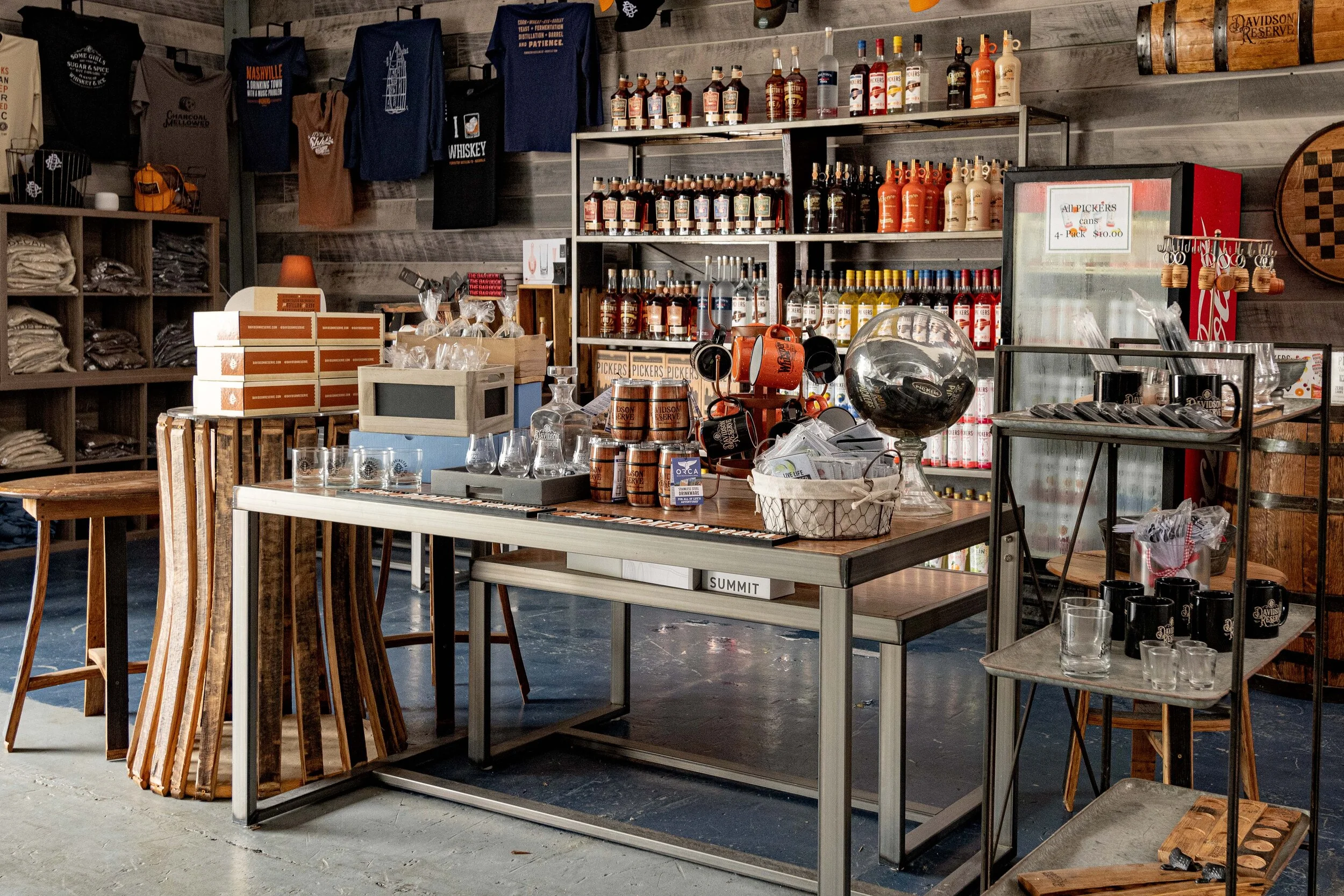 Distillery Tours Tastings Experiences Pennington Distilling Co 