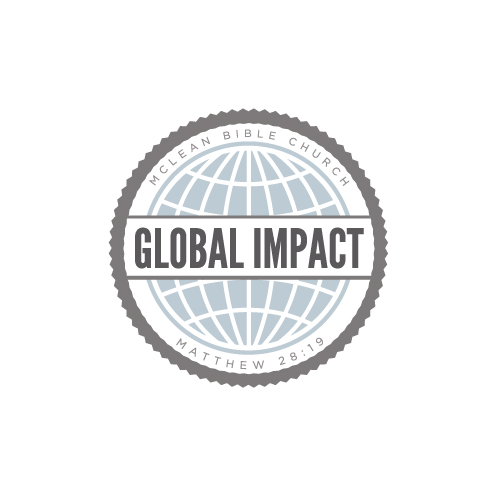 McLean Bible Church - Global Impact