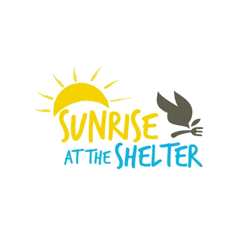 Sunrise at the Shelter Logo