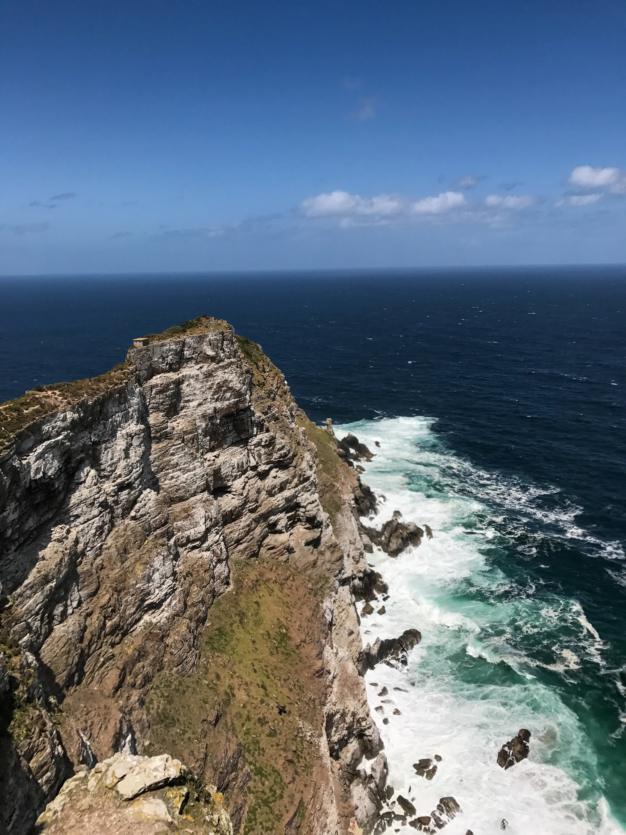 Cape Point nature Reserve — Morgan Mulholland