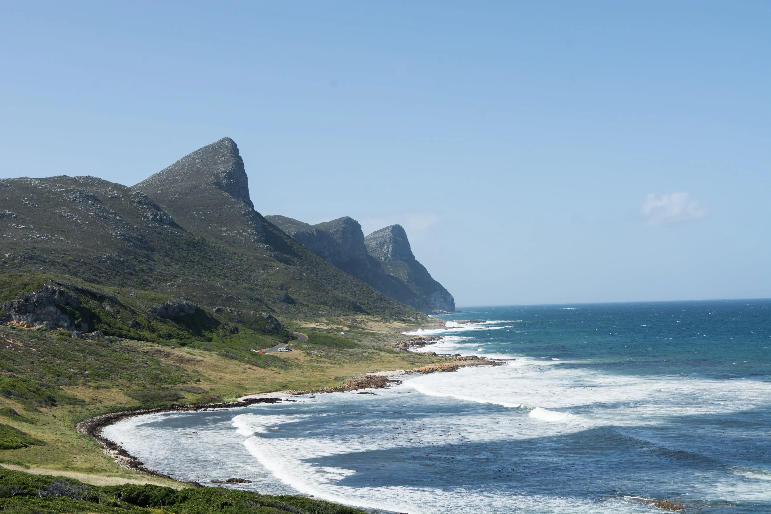Cape Point nature Reserve — Morgan Mulholland