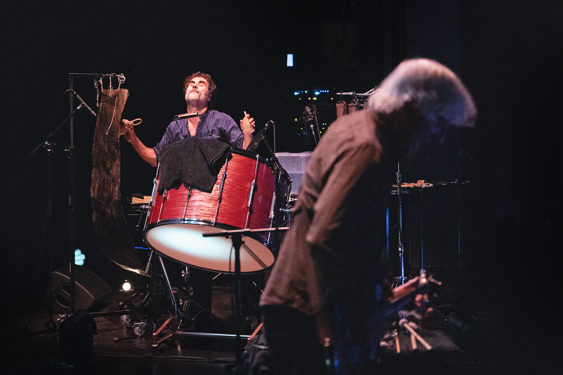  ©Thierry van Dort for Videodroom/Viernulvier Ghent 