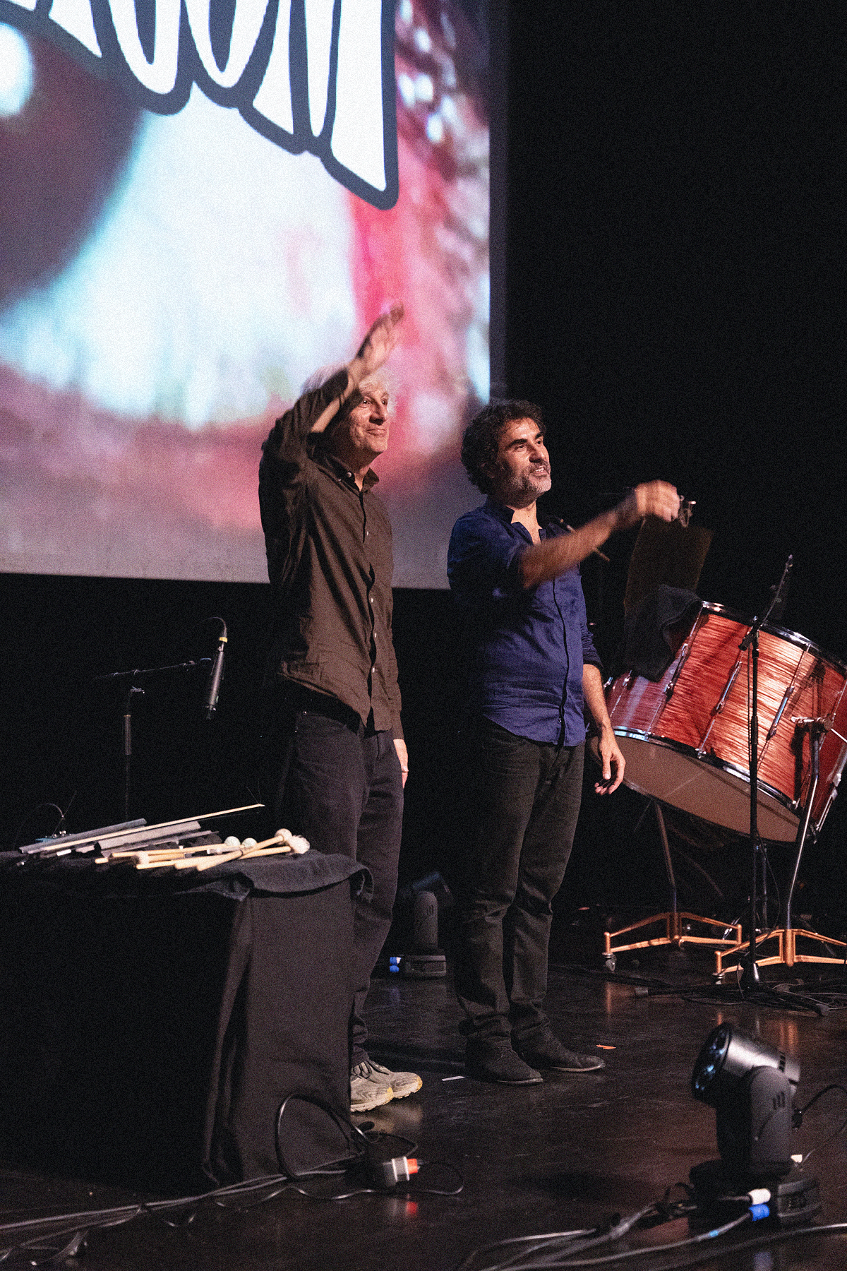  ©Thierry van Dort for Videodroom/Viernulvier Ghent 