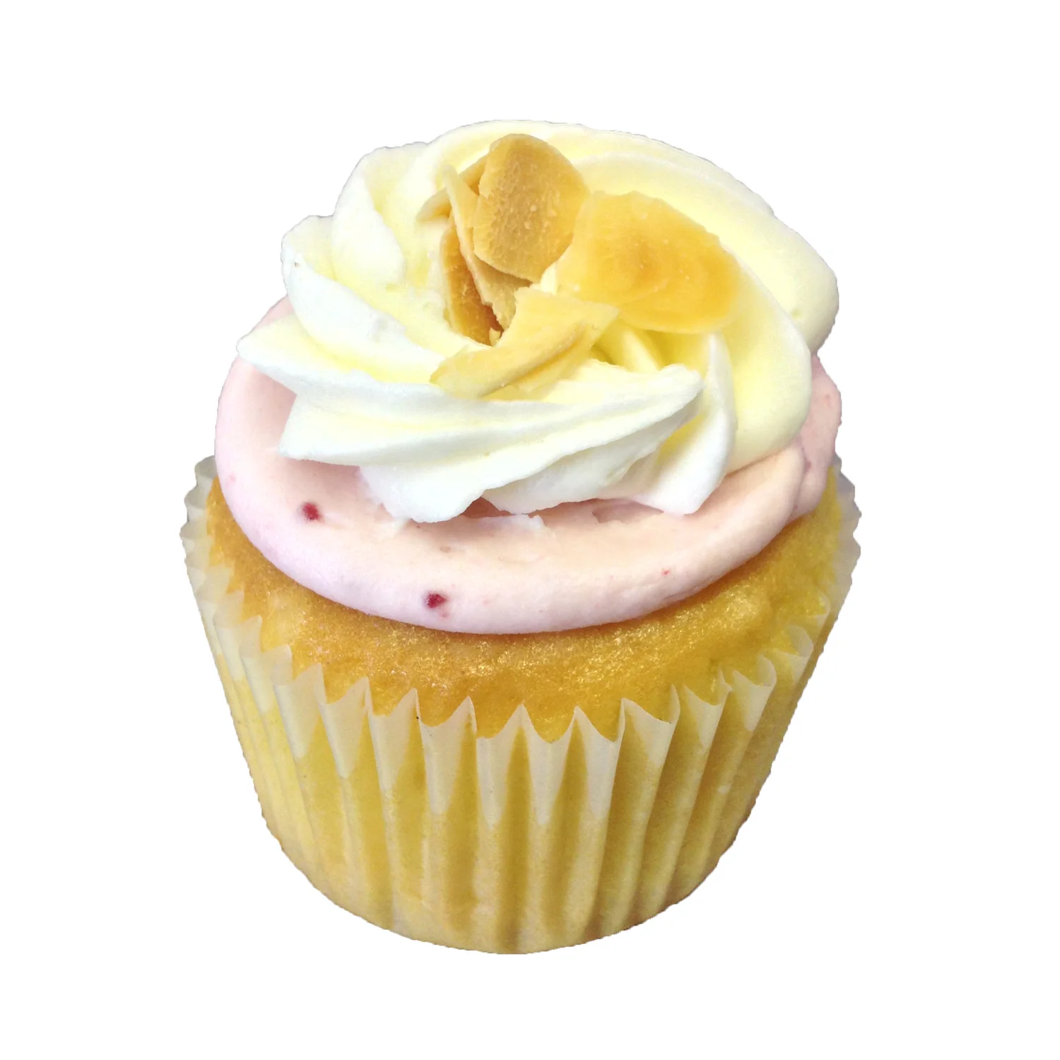 Almond Raspberry Praline