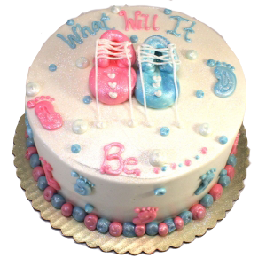 Baby Shower Coccadotts Cake Shop Custom Cake Cupcake Bakery