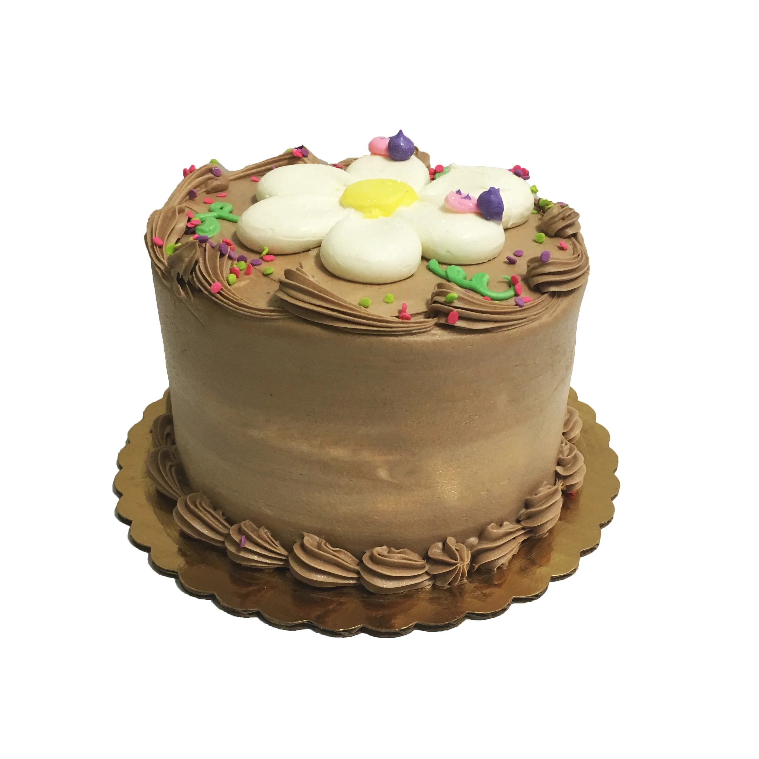 Chocolate Layer Cake