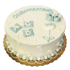 Baby Shower Coccadotts Cake Shop Custom Cake Cupcake Bakery