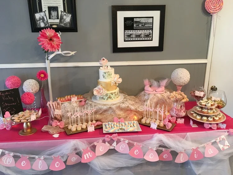 Dessert Tables Coccadotts Cake Shop Custom Cake Cupcake