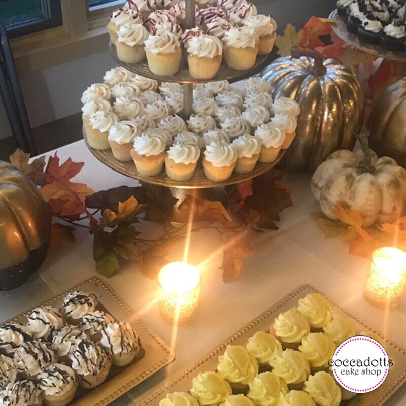 Coccadotts Cake Shop :: Custom Cake & Cupcake Bakery for Weddings,  Birthdays, or any celebration