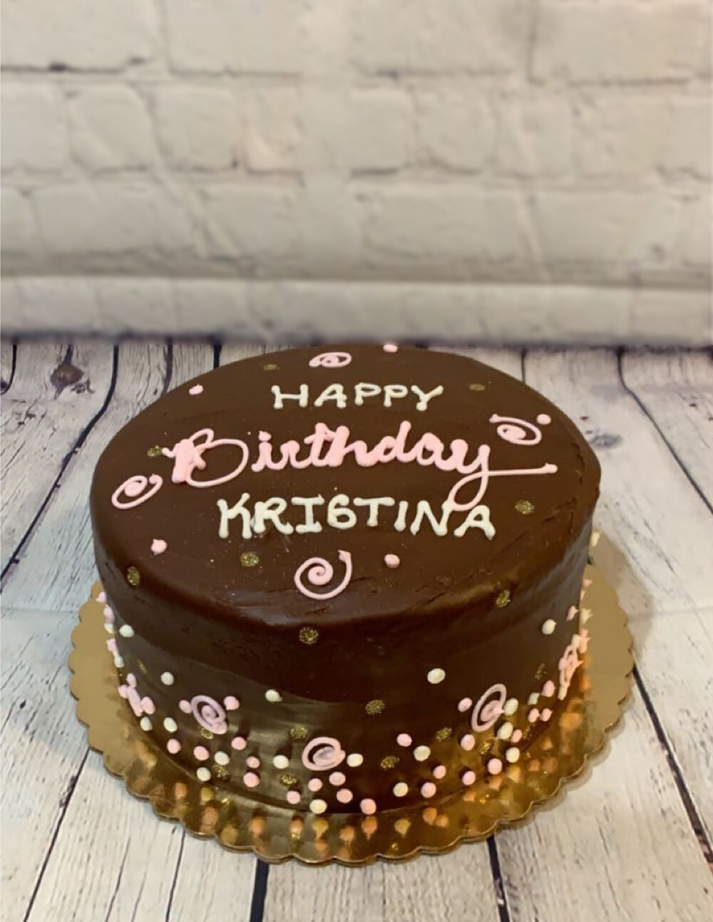 Happy Birthday, Kristina! Bday+cake+choc