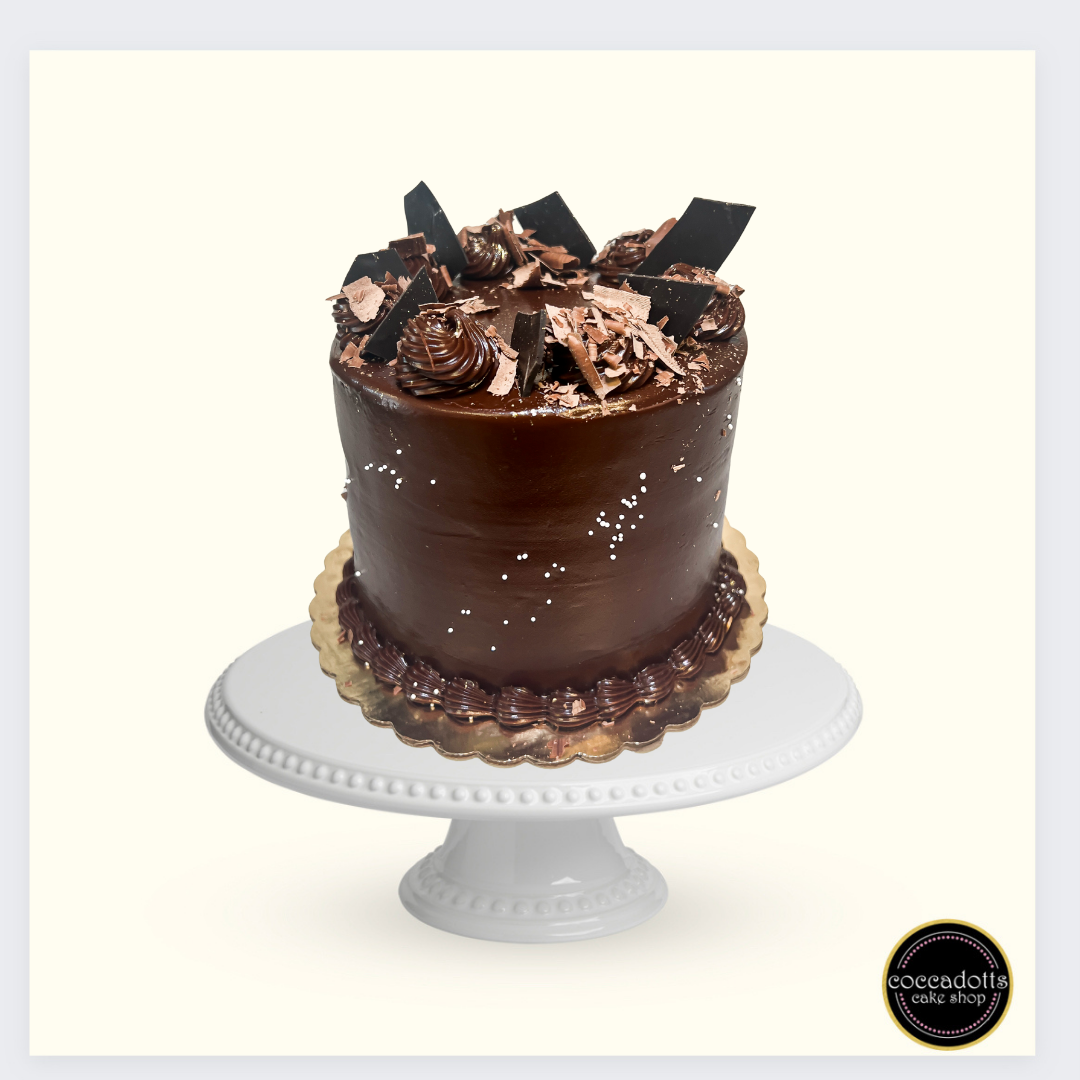 Death By Chocolate