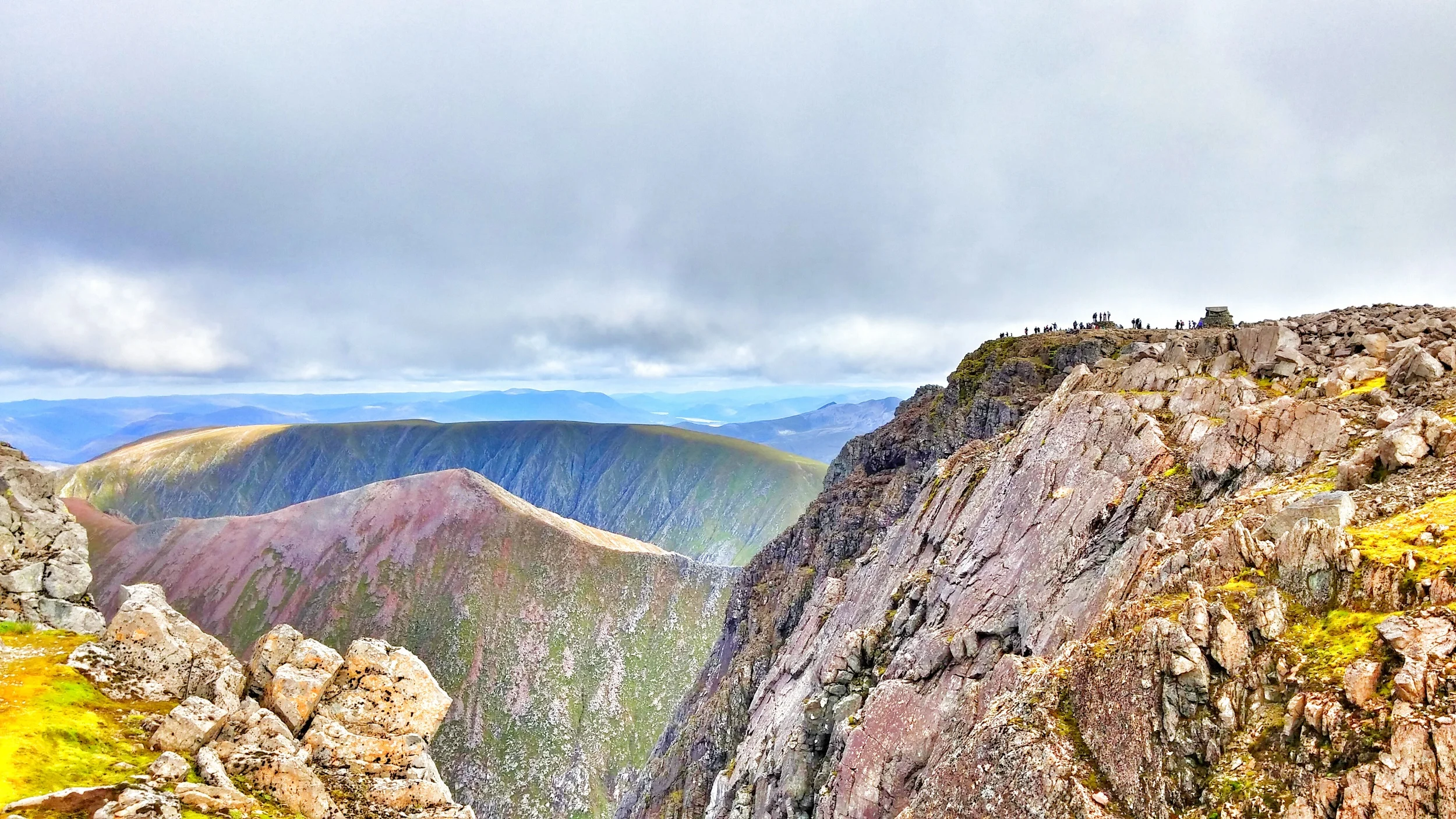 Another shot of the incredible views