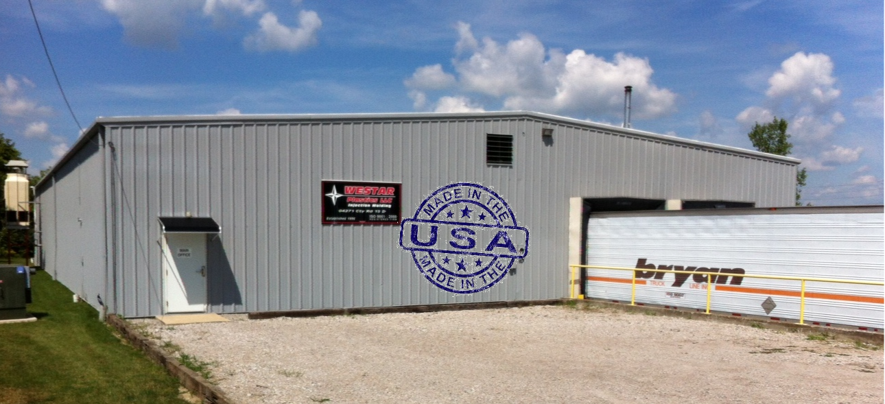We proudly can say that the wire mesh screens come from a manufacturer in Alabama, using materials Made in the USA. We also can say that our raw plastic materials come from Michigan, and are entirely Made in the USA. So, if you are looking to Buy American and support manufacturing in America, we've got just the product for you!