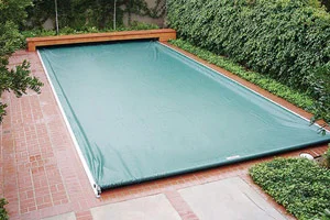 Getting your pool ready for the cold months ahead: winterizing.