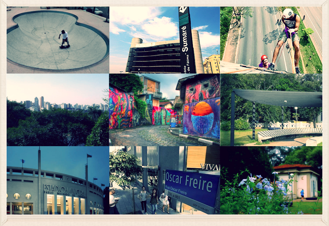 Located just 300 from the Sumaré Metro, Paradiso is close to the main São Paulo attractions like Av. Paulista, Vila Madalena and Oscar Freire. 