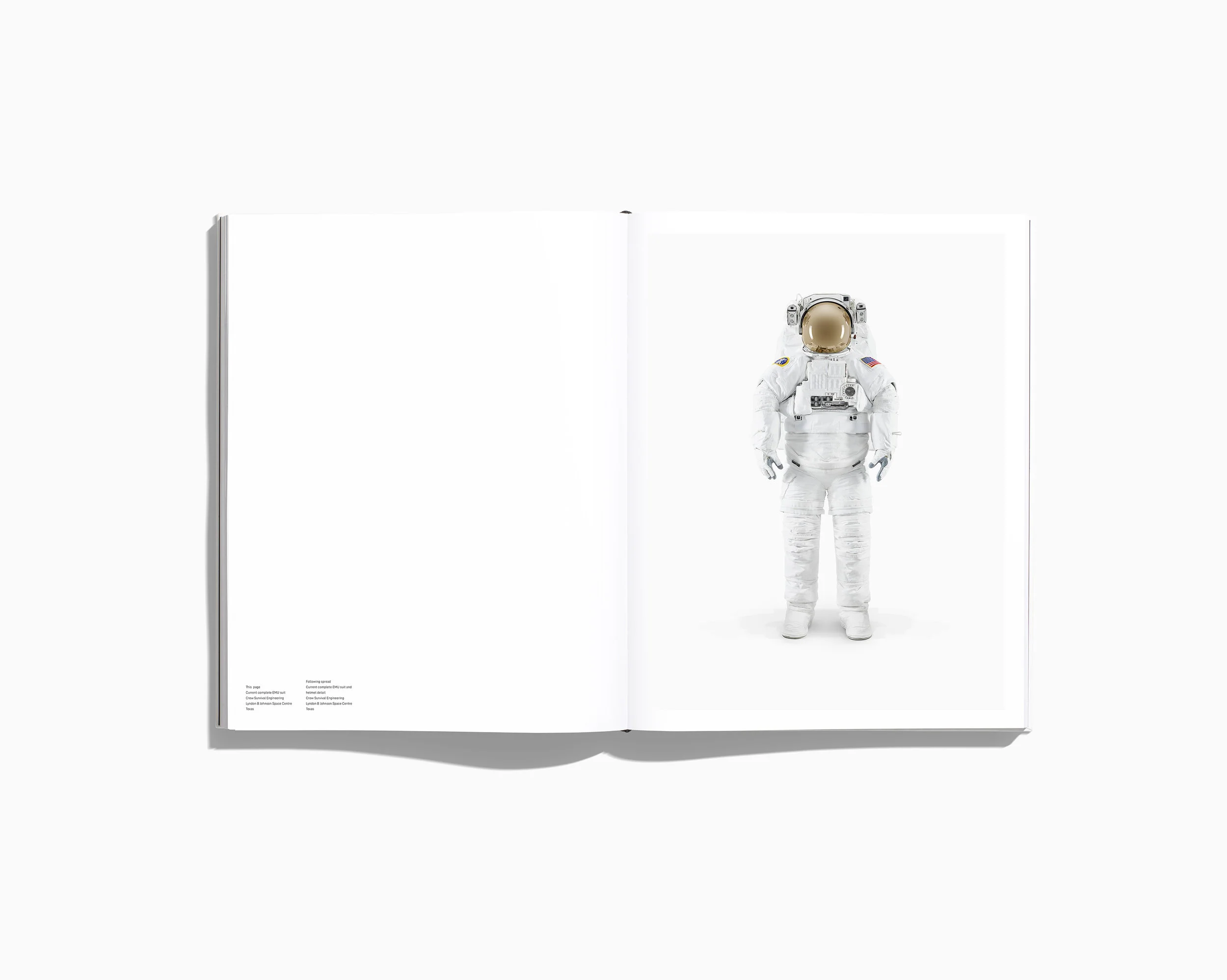 NASA PAST AND PRESET DREAMS OF THE FUTURE - EXTRAVEHICULAR MOBILITY UNIT (EMU) BOOK SPREAD 3500 X 100 copy.jpg