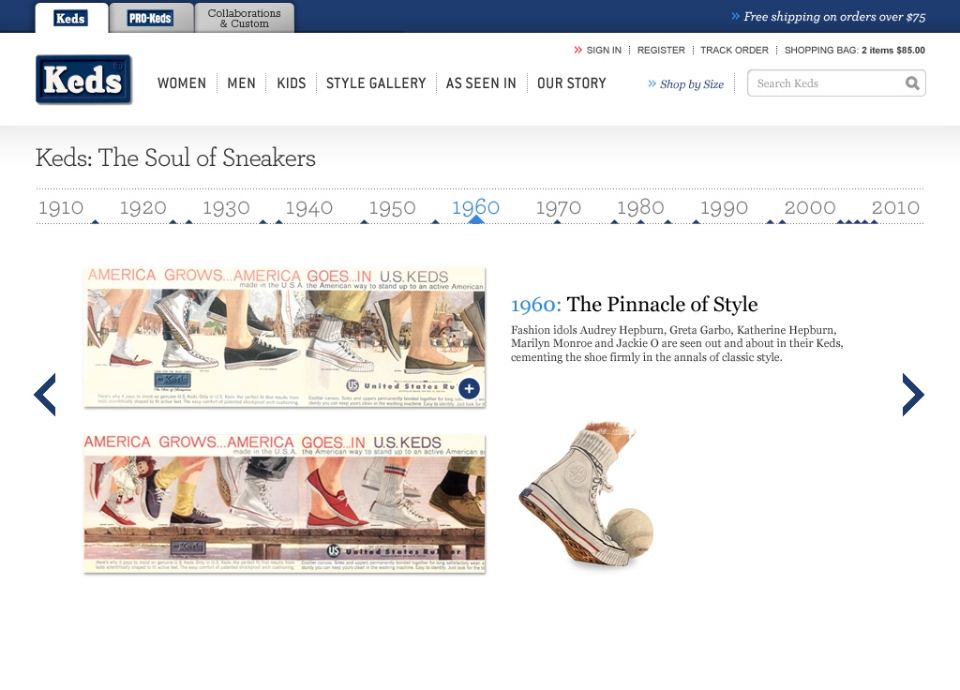 keds website
