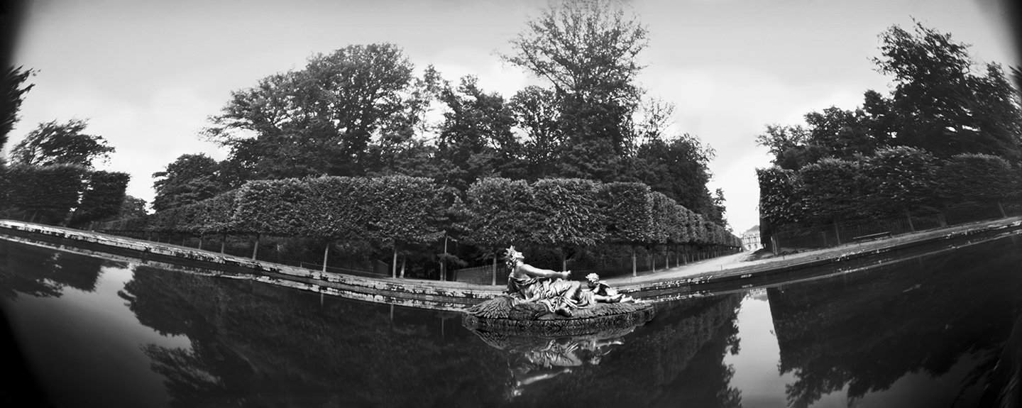BASSIN DE CERES, VERSAILLES.